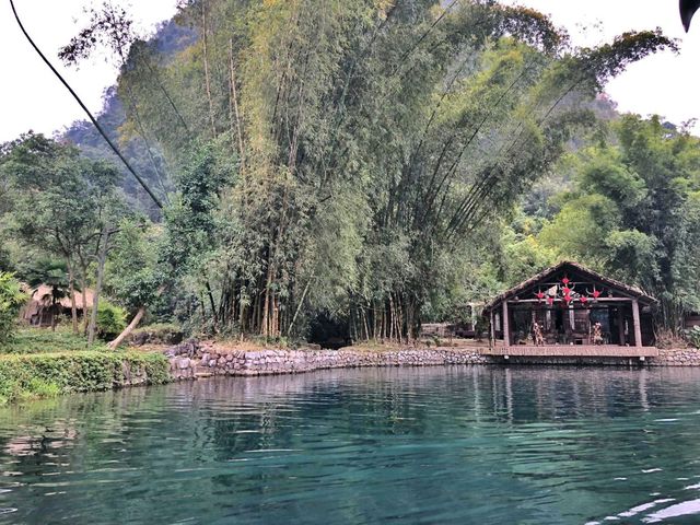 桂林世外桃源：山水如畫，深入瞭解當地風土人情