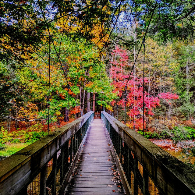 Steep Rock Preserve