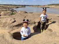 สามพันโบก แกรนด์แคนยอนเมืองไทย
