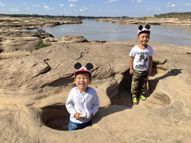 สามพันโบก แกรนด์แคนยอนเมืองไทย