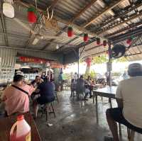 Nice Hidden Gems Cafe Inside The Park.