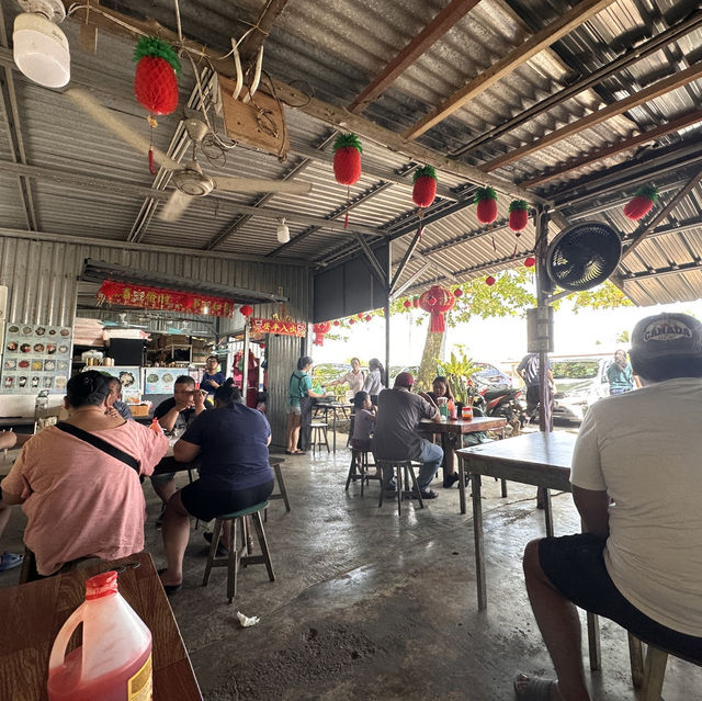 Nice Hidden Gems Cafe Inside The Park.