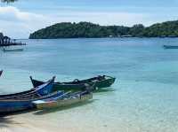 Iboih Beach 