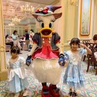 Disneyland shanghai