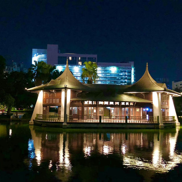 台中公園