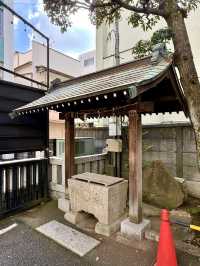 【東京都】３羽の鶴が由来の神社