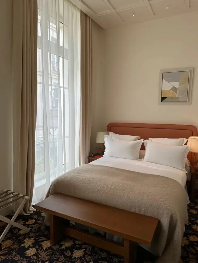 A relaxed and romantic stay ❤️