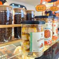 🎃 CAFE มินิมอล CURVE.bake
