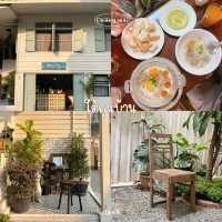 รวม 4 ร้านอาหารเช้าเชียงใหม่ 🥐🍳🫶