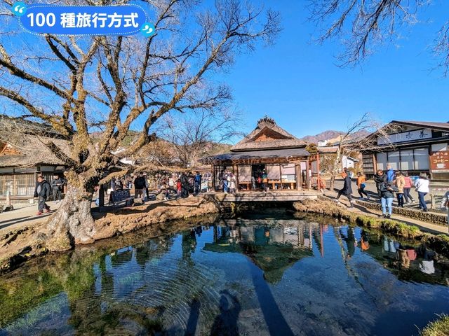 富士山網紅打卡景點一日遊行程分享
