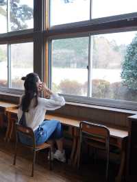栃木｜子どもの頃にタイムスリップ…小学校をリノベーションした◯◯
