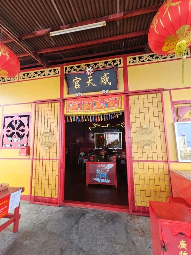 Chew Jetty: สัมผัสวิถีชีวิตชาวท่าเรือในปีนัง
