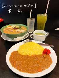 Sendai Ramen Mokkori สีลม 
