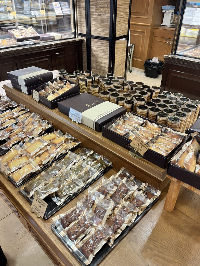 빵순이라면 꼭‼️가봐야 할 맘모스 베이커리🥐