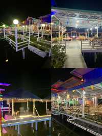 ร้านครัวกลางน้ำ ซีฟู้ด ร้านนอกกระแสที่อยากให้มาลอง