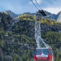 Dreams come true, Matterhorn Mountain (Day trip)