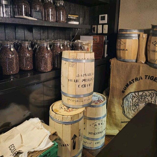 해외여행 일본 삿포로 카페 랑방 CAFE RANBAN