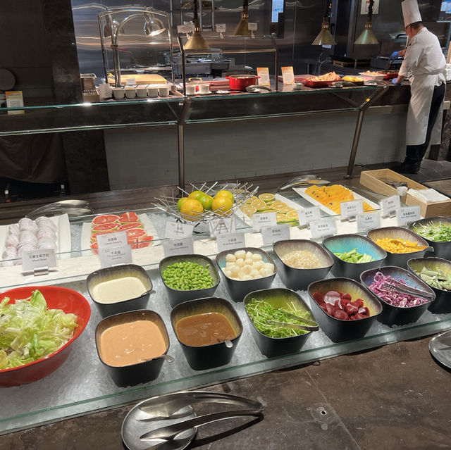 板橋  新板希爾頓MarketFlavor悅市集