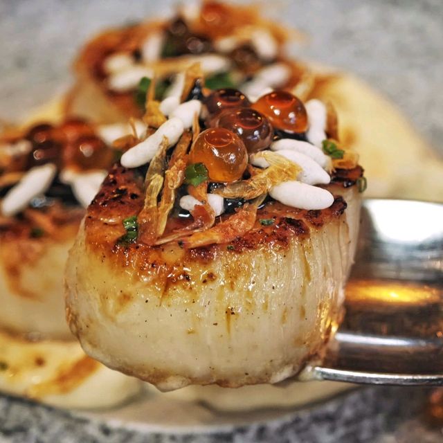 驚喜🤩高質👍西班牙🇪🇸fusion菜