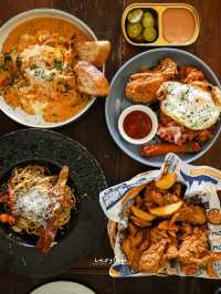 ฉายา แม้นศรี ร้านไก่ทอดเจ้าดัง
