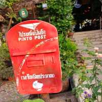 ร้านลับเก่าแก่ อ.ป่าโมก | ร้านอาหารปิ่นโต
