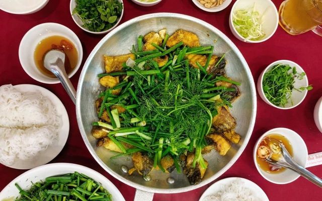 The Culinary and Cultural Landscape of Hanoi