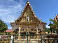 วัดเลียบ อำเภอสายบุรี