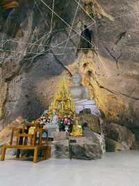 วัดเขาวง (ถ้ำนารายณ์) สระบุรี