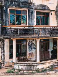 CC1971 Cafe' @Pakse
