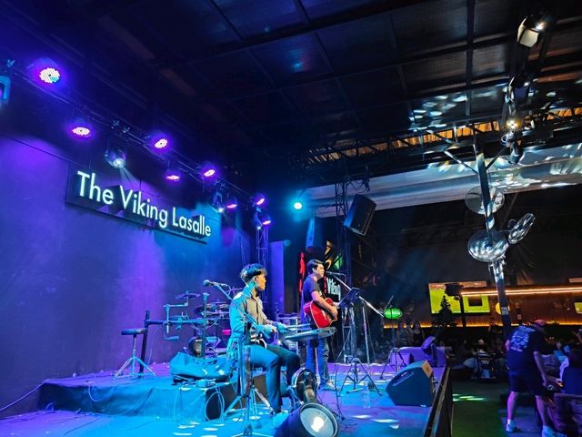 The Viking Lasalle