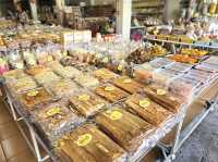 “ตลาดหนองมน” ตลาดเก่าแก่ จ.ชลบุรี