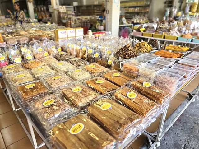 “ตลาดหนองมน” ตลาดเก่าแก่ จ.ชลบุรี