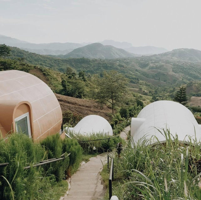 ที่พัก เขาค้อ ราคาสบายกระเป๋า⛰️🍃