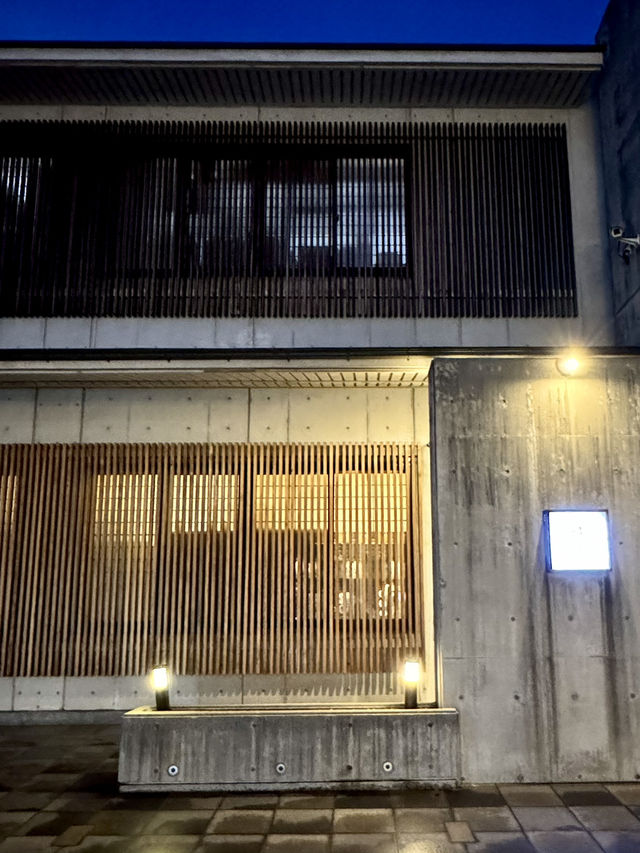 【山口旅行】 山口の一流割烹