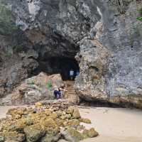 Sandy toes adventures