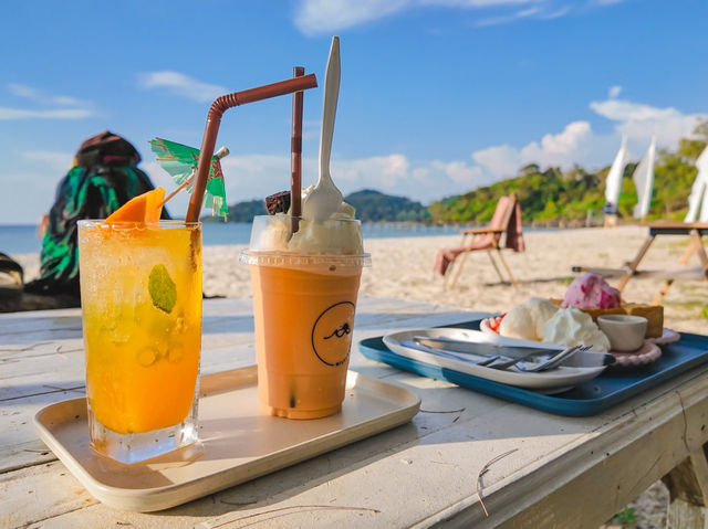 Million Beach Cafe & Bar Koh Kood 🌞🍹 