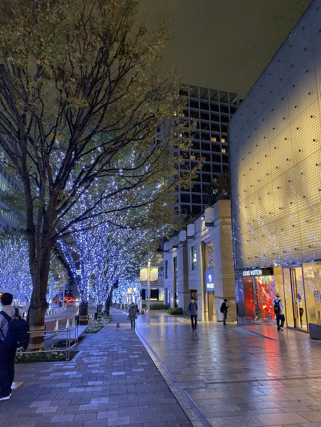 🇯🇵東京最有高級感的展望台+欣賞東京鐵塔最佳展望台
