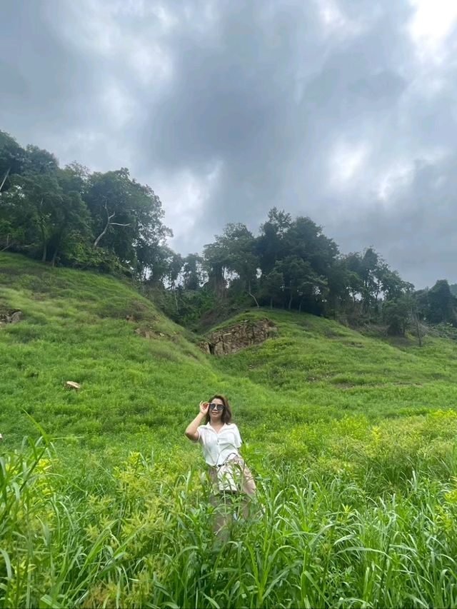 เที่ยวเขาช่องลม นครนายก