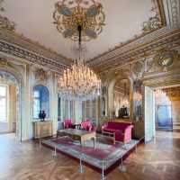 Timeless Elegance: Exploring the Historic Hôtel de la Marine in Paris