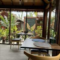 Cozy and wonderful dining experience 