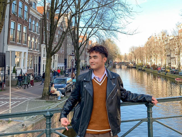  🇳🇱เนเธอร์แลนด์ 🌷💐