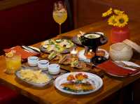  ร้านอาหาร&บาร์สไตล์เม็กซิกันบรรยากาศสุดโรแมนติก