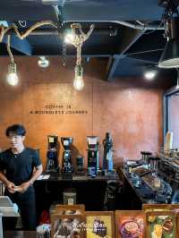 Surya Café จุดพักผ่อนสำหรับคอกาแฟในสัมมากร