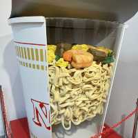 My Cup of Tea, Err, Noodles