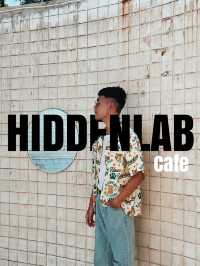 ✨ Hidden Lab - คาเฟ่ริมทะเลที่ซ่อนตัวอยู่ในบางแสน