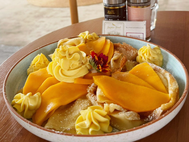 布吉網紅必到Brunch & coffee shop