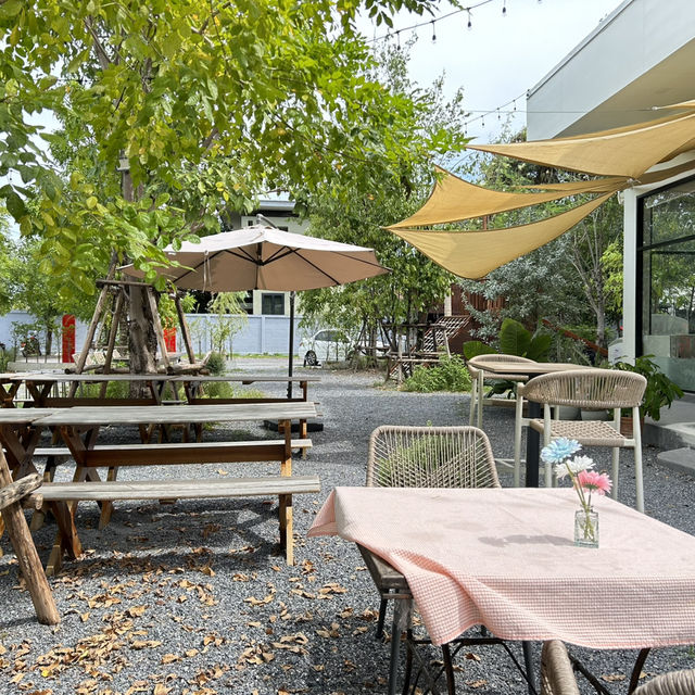 คาเฟ่ Sunny Park