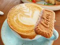布吉網紅必到Brunch & coffee shop