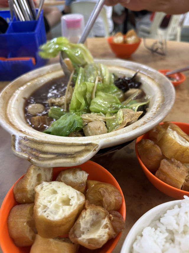 馬來西亞🇲🇾北馬肉骨茶