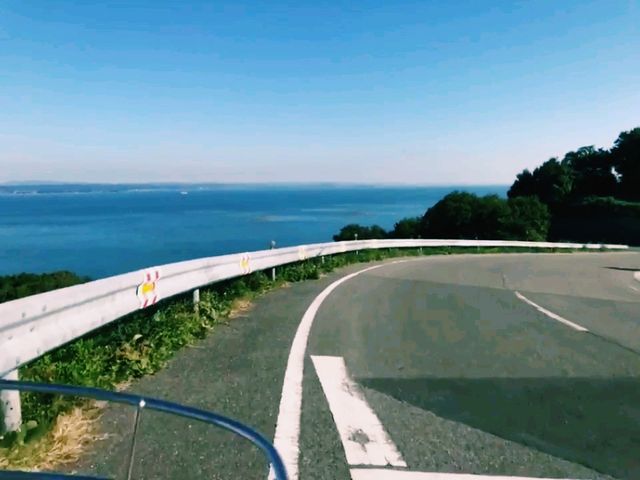 【香川×豊島】海と棚田を楽しむ自転車旅